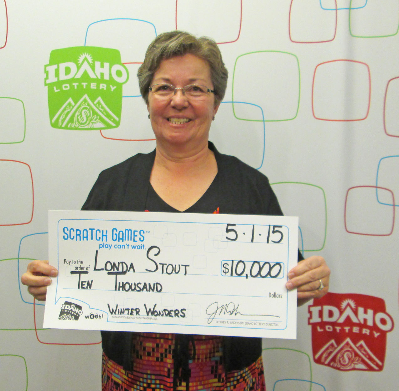 Idaho Lottery
